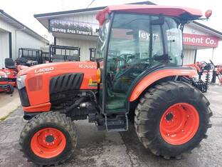 2021 Kubota L4060HSTC-LE