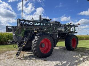 2023 Fendt RG937H