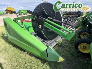 2024 John Deere HD35R