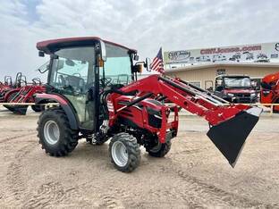 2025 Mahindra 2100 Series 2126 HST 4WD Cab