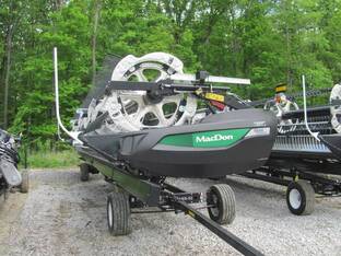 2025 MacDon Industries FD245