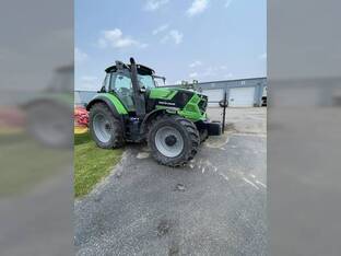 2020 Deutz Fahr AGROTRON 6215