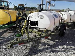 2025 Heavybilt 535LP