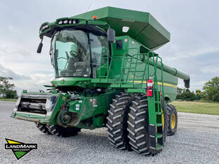2019 John Deere S780