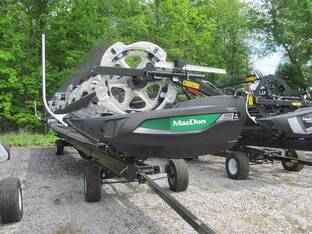 2025 MacDon Industries FD250