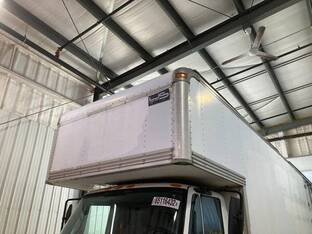 2004 US Truck Body 26 FT