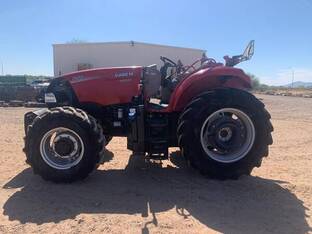 2022 Case IH Farmall 120A