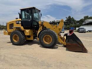 2019 Caterpillar 926M