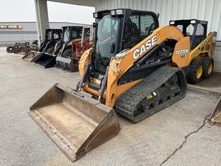 2023 Case TV370B