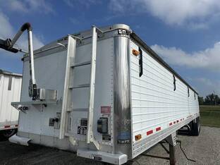 2007 Timpte 40' Ag Hopper