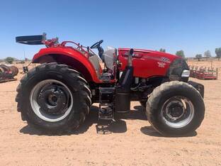 2021 Case IH Farmall 120A