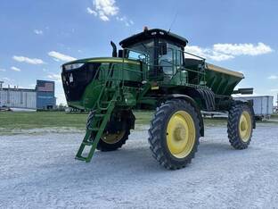 2017 John Deere R4038