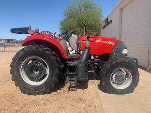 2022 Case IH Farmall 120A