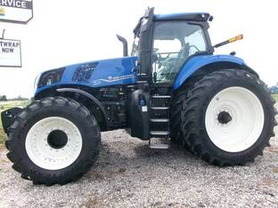 New Holland T8.380