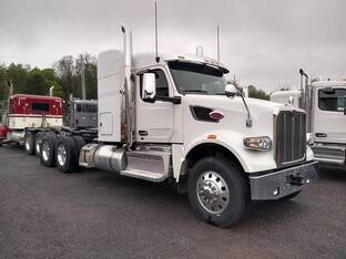 2025 Peterbilt 567