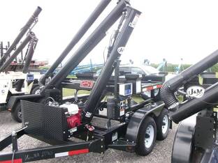 J&M SPEEDTENDER PRO 251