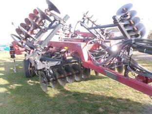 2016 Case IH Ecolo-Tiger 875