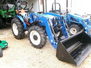 New Holland WORKMASTER 70