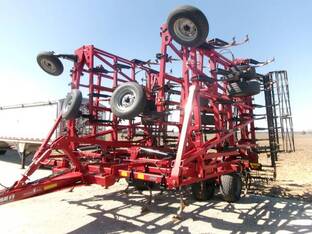 2017 Case IH TIGERMATE 255