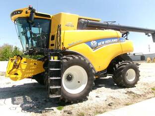 2022 New Holland CR7.90 REVELATION