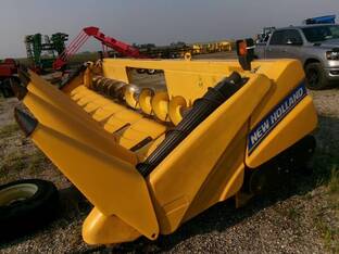 2015 New Holland 980CR