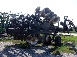 Earthmaster Tillage 2210F