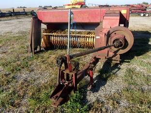 New Holland HAYLINER 278