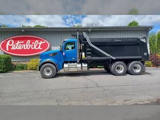 2025 Peterbilt 567