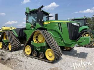 2024 John Deere 9RX 640