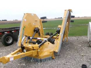 Bush-Whacker MD180