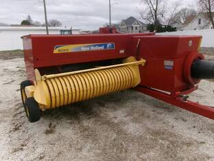 2013 New Holland BC5070