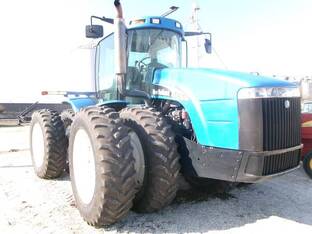 2002 New Holland TJ275