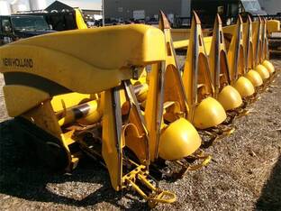 1999 New Holland 996N8