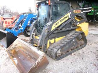 2012 New Holland C238