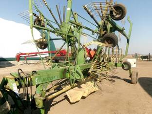 2003 Krone SWADRO 881