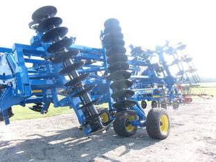 2025 Landoll 2411AFG-9-24