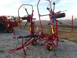 New Holland PROTED 3417