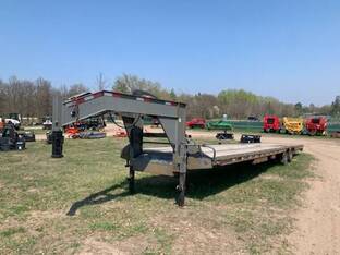 2011 Big Tex 22GN-40