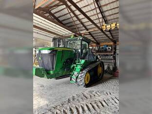 2012 John Deere 9560RT