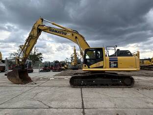 2018 Komatsu PC360 LCI-11