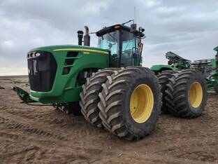 2009 John Deere 9530