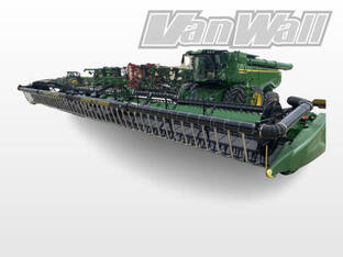 2023 John Deere HD50F