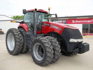 2012 Case IH Magnum 340