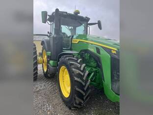 2023 John Deere 8R 310