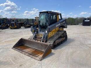 2019 John Deere 333G