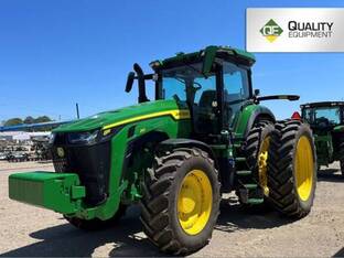 2023 John Deere 8R 250