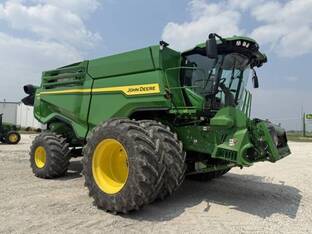 2024 John Deere X9 1100