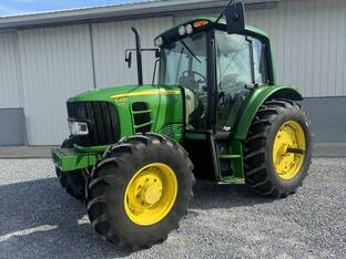 2010 John Deere 6430 Premium