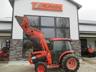 2007 Kubota L4240HSTC