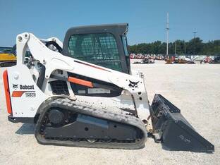 2014 Bobcat T590